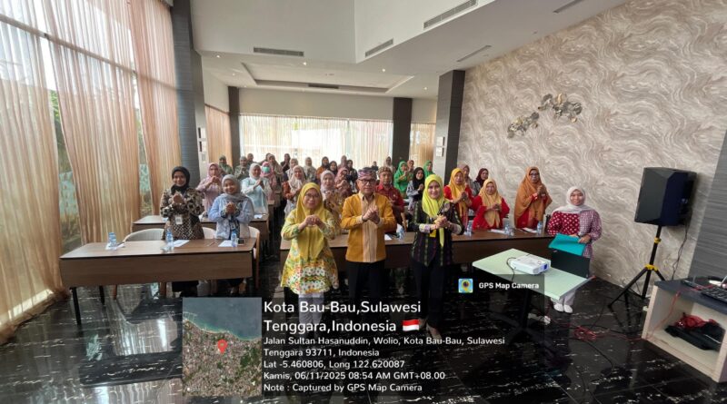 Dinkes Baubau Pastikan Ibu Hamil Dapat Akses Layanan Triple Eliminasi