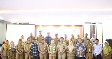 Pemkot Baubau Gelar Seminar Awal Penyusunan RAD Pelayanan Kepemudaan Untuk Sinergi Lintas Sektor