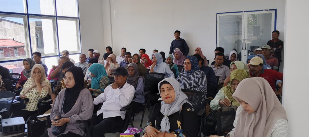 Dinas Koperasi UKM Lakukan Penguatan Pada Anggota dan Pengawas Koperasi Merah Putih