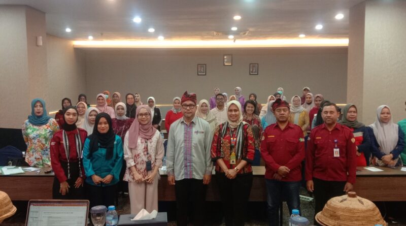 Dinkes Baubau Perketat Keamanan Pangan Pada Program Makan Bergizi Gratis 1 2 9