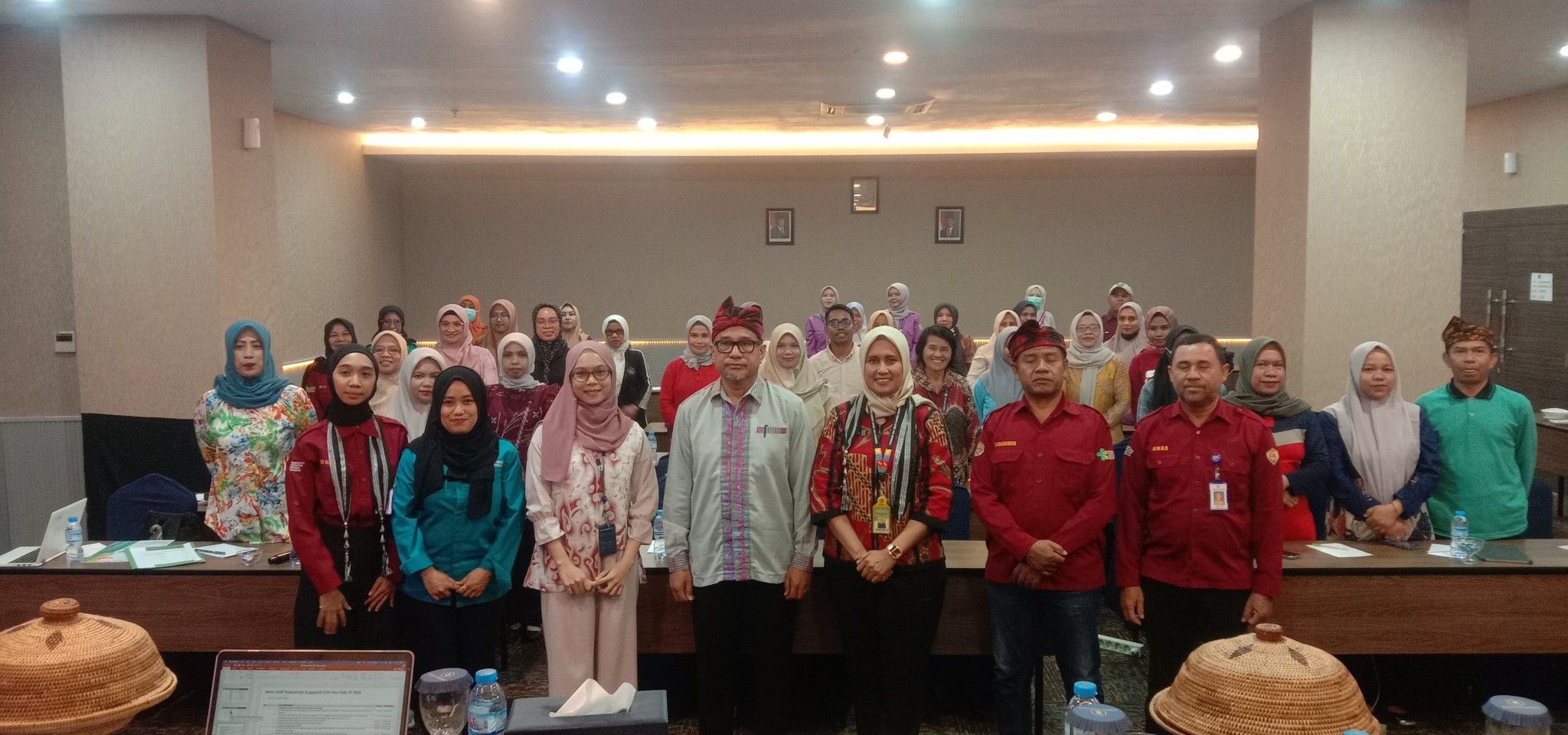 Dinkes Baubau Perketat Keamanan Pangan Pada Program Makan Bergizi Gratis 5 2 9