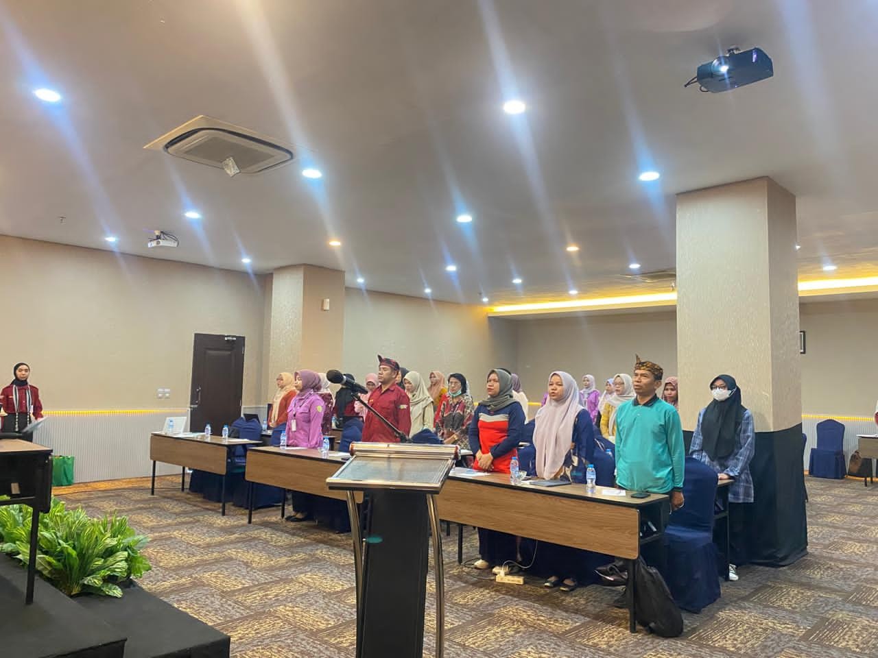 Dinkes Baubau Perketat Keamanan Pangan Pada Program Makan Bergizi Gratis 6 3 9