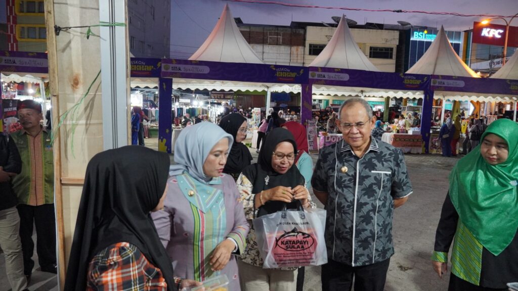 Melalui Festival Komunitas, Wali Kota Baubau H Yusran Fahim Ingin Perkenalkan Wajah Baubau ke Dunia