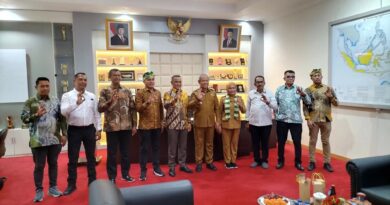 Pemkot Baubau Sambut Baik Peluang Kerja Sama Dengan Pemkab Buru