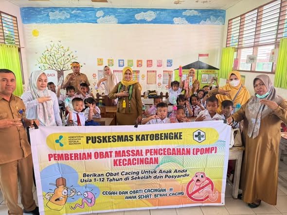 Dinkes Baubau Perketat Keamanan Pangan Pada Program Makan Bergizi Gratis 8 5 9