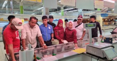 Jelang Haroana Baubau dan Pasca Maulid, Pemkot Gelar Gerakan Pangan Murah Untuk Kendalikan Inflasi