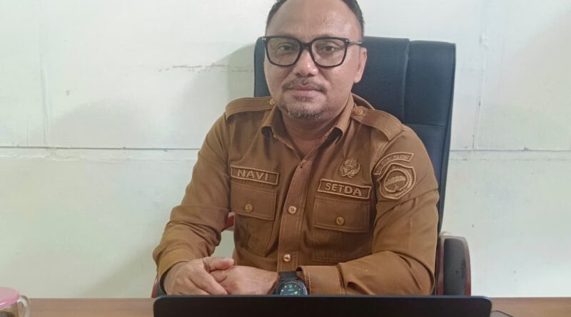 Perikanan Jadi Andalan Baru Ketahanan Pangan Buton Selatan, Naviruddin: Akan Rintis Kerjasama Dengan Batalion Lamaindo