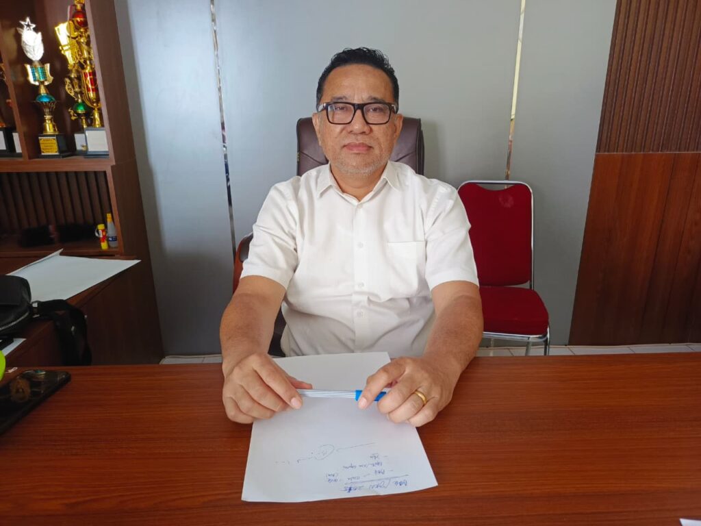 Dinkes Baubau Tegaskan Tidak Ada Program Kesehatan yang Boleh Tertinggal, dr dr. Frederik Semua Program Kesehatan Setara dan Wajib Berjalan