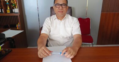 Dinkes Baubau Tegaskan Tidak Ada Program Kesehatan yang Boleh Tertinggal, dr dr. Frederik Semua Program Kesehatan Setara dan Wajib Berjalan