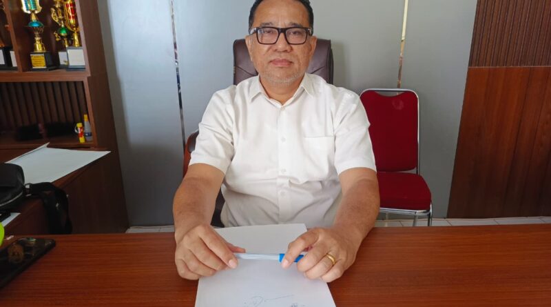 Dinkes Baubau Tegaskan Tidak Ada Program Kesehatan yang Boleh Tertinggal, dr. Frederik: Semua Program Kesehatan Setara dan Wajib Berjalan 1 Dinkes Baubau Tegaskan Tidak Ada Program Kesehatan yang Boleh Tertinggal, dr dr. Frederik Semua Program Kesehatan Setara dan Wajib Berjalan