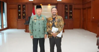 Pertemuan Strategis Azhari–Andi Sumangerukka Bahas Masa Depan Buteng