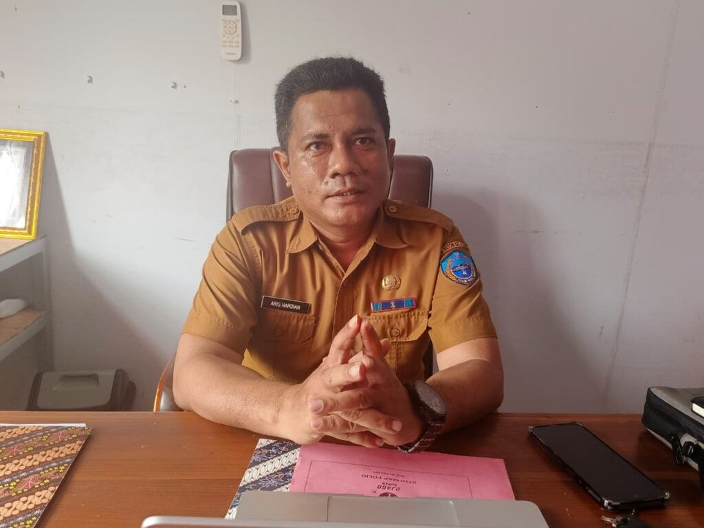 Kominfo Buton Selatan Percepat Integrasi Satu Data Indonesia, Pemkab Butsel Siapkan Instalasi Ulang Sistem