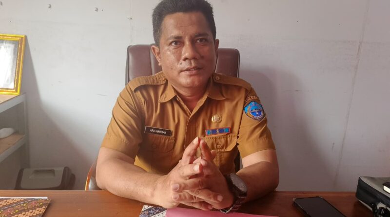 Kominfo Buton Selatan Percepat Integrasi Satu Data Indonesia, Pemkab Butsel Siapkan Instalasi Ulang Sistem