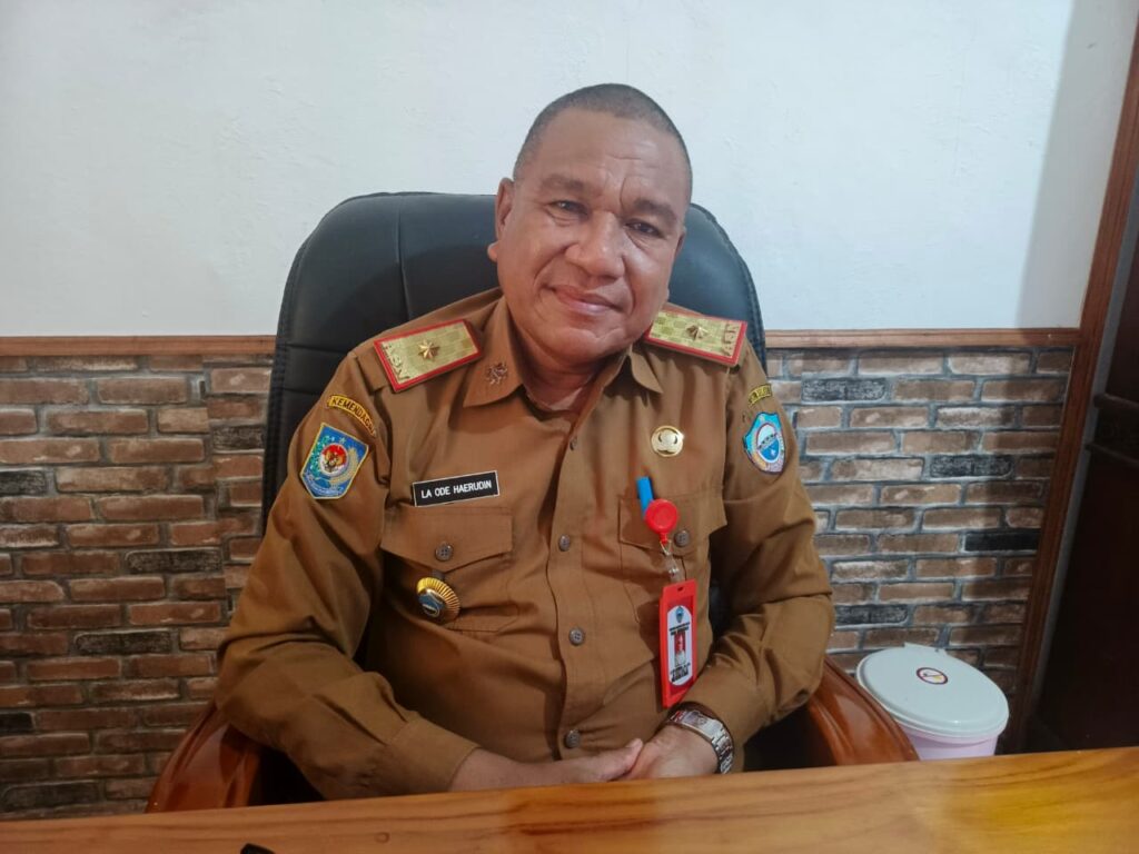 Kantor Baru Bupati di Laompo Jadi Proyek Prioritas Strategis Pemkab Buton Selatan di Tengah Efisiensi Anggaran 2026