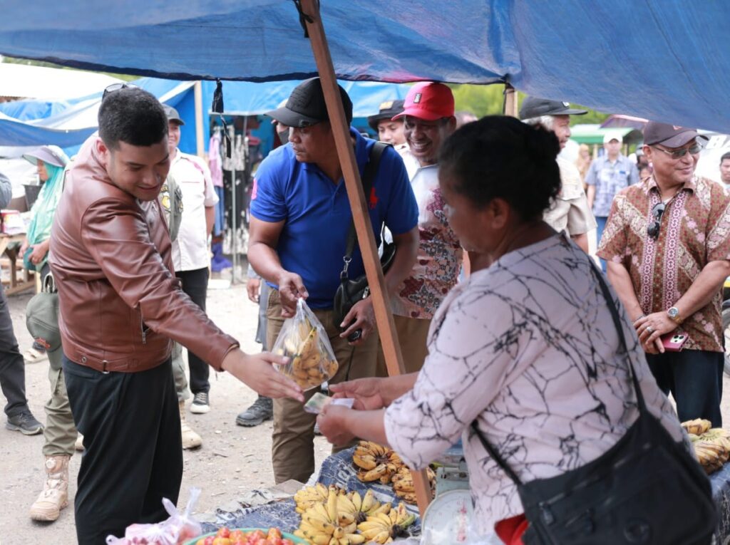 Pemkab Buton Akan Percepat Perbaikan Pasar Kaloko Pascakerusakan, Akan Dibangun Lebih Tahan Hadapi Cuaca Ekstrem