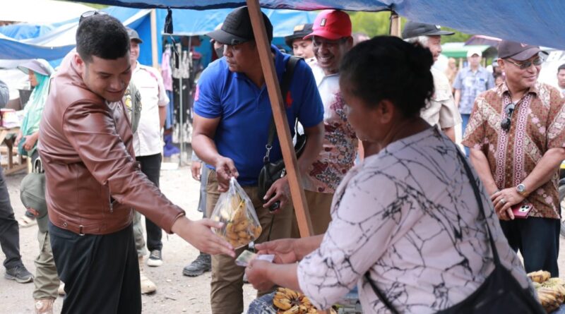 Pemkab Buton Akan Percepat Perbaikan Pasar Kaloko Pascakerusakan, Akan Dibangun Lebih Tahan Hadapi Cuaca Ekstrem