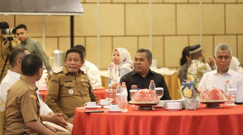 Wallacea Usulkan Kawasan Konservasi Baru 6.000 Km² di Sultra Menguat di Forum Wallacea Expeditions