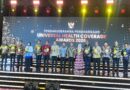 Walikota Baubau Yusran Fahim Terima UHC Award 2026 Kategori Madya dari Pemerintah Pusat, Baubau Ukir Prestasi Nasional di Bidang Layanan Kesehatan
