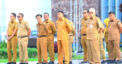 Wagub Sultra Hugua Minta ASN Jadikan 2026 Sebagai Tahun Transformasi Pelayanan