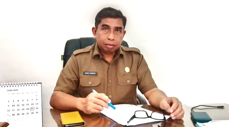 Tiga Ancaman Serius Pemekaran Daerah 1 Dr. MOH. TASDIK, M.Si - UPAYA PERCEPATAN PEMEKARAN KEPTON