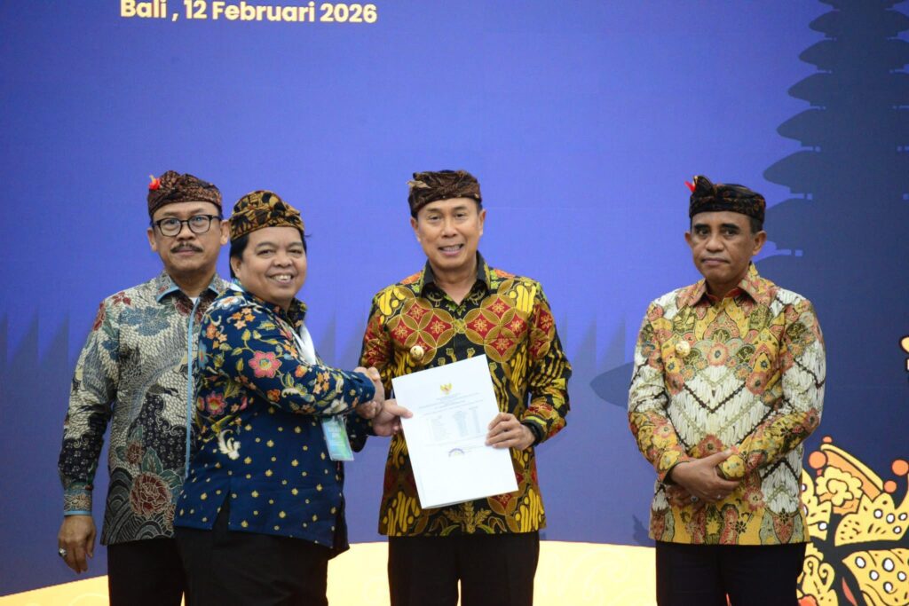 Entry Meeting BPK, Gubernur Sultra Andi Sumangerukka Siap Kawal Transparansi APBD 2025