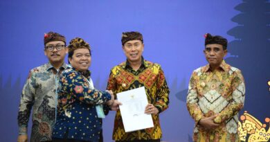 Entry Meeting BPK, Gubernur Sultra Andi Sumangerukka Siap Kawal Transparansi APBD 2025