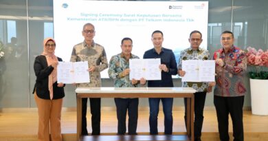 Satgas Baru ATR/BPN dan Telkom Fokus Selesaikan Sengketa dan Sertipikasi Aset