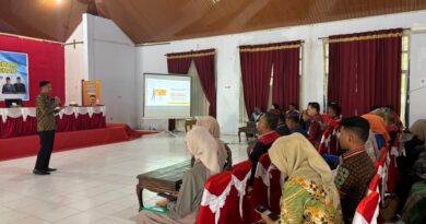 BPS Buton Selatan Mencatat Ekonomi Busel Tumbuh 4,94 Persen, Kemiskinan dan Pengangguran Menurun