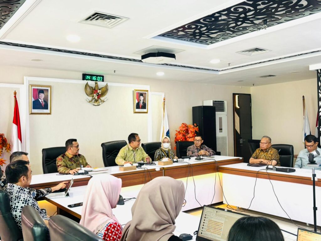 Pulau Kawi-Kawia Ditetapkan sebagai Aset Nasional, Kemendagri Matangkan Skema Pengelolaan Bersama, Bupati Buton Selatan Muh Adios Percepat Rekomendasi RT/RW