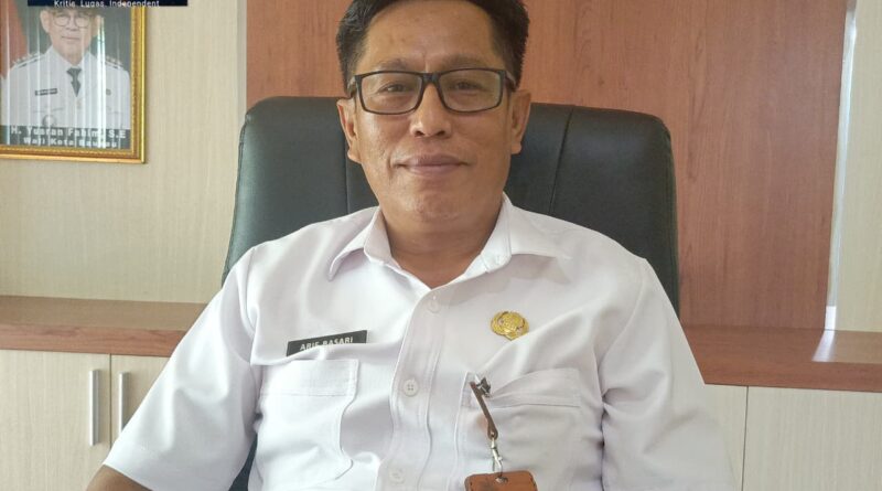 Penertiban Administrasi, Baubau Ajukan Nonaktifkan 1.700 NIK Tak Rekam KTP-El