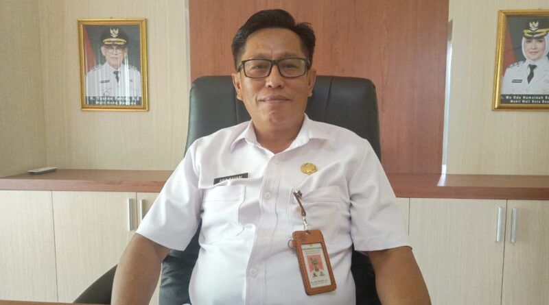 Baubau Lampaui Target Nasional Penerbitan 32 Ribu Kartu Identitas Anak, Masuk Peringkat Kedua di Sultra