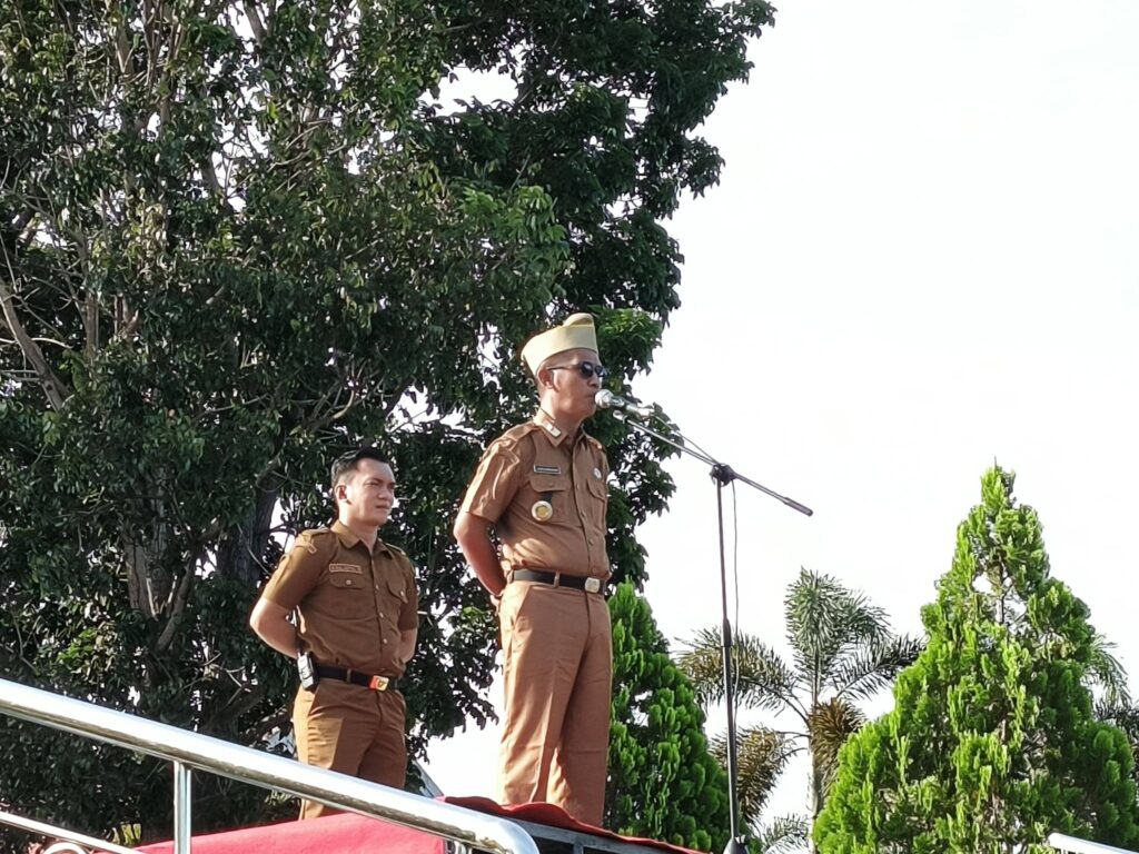 Pengamanan Aset, Selesaikan RUP, Penataan OPD hingga Seragam ASN di Awal Februari 2026, Ini Arahan Sekda Baubau La Ode Darussalam