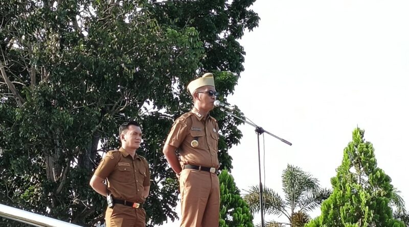 Pengamanan Aset, Selesaikan RUP, Penataan OPD hingga Seragam ASN di Awal Februari 2026, Ini Arahan Sekda Baubau La Ode Darussalam