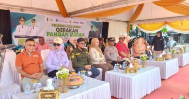 Gerakan Pangan Murah Baubau Tekan Harga Kebutuhan Pokok Menjelang Ramadan