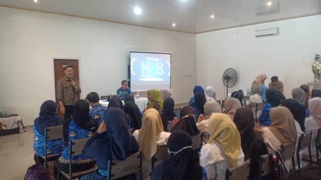 Digitalisasi Faskes Baubau Diapresiasi BPJS Kesehatan, Layanan JKN Terus Diperkuat 2 Digitalisasi Faskes Baubau Diapresiasi BPJS Kesehatan, Layanan JKN Terus Diperkuat