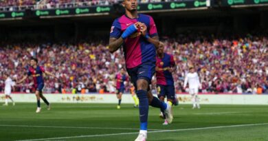 Raphinha Kembali, Barcelona Siapkan Strategi Baru Lawan Girona