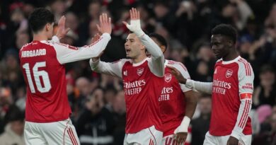 Arsenal Libas Wigan 4-0, Pastikan Tempat di Babak Kelima FA Cup