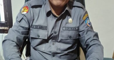 Sekretaris DPRD La Ode Nurunani, Lima Raperda Inisiatif Masuk Pembahasan DPRD Buton Selatan, Juga Mantapkan Agenda Legislasi dan Reses Dua Masa Sidang