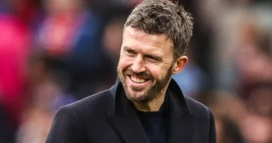 Carrick Tunjukkan Mental Baja, Manchester United Makin Stabil di Liga Inggris