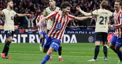 Barcelona Kritik VAR dan Targetkan Comeback Usai Dipermalukan Atletico 0-4