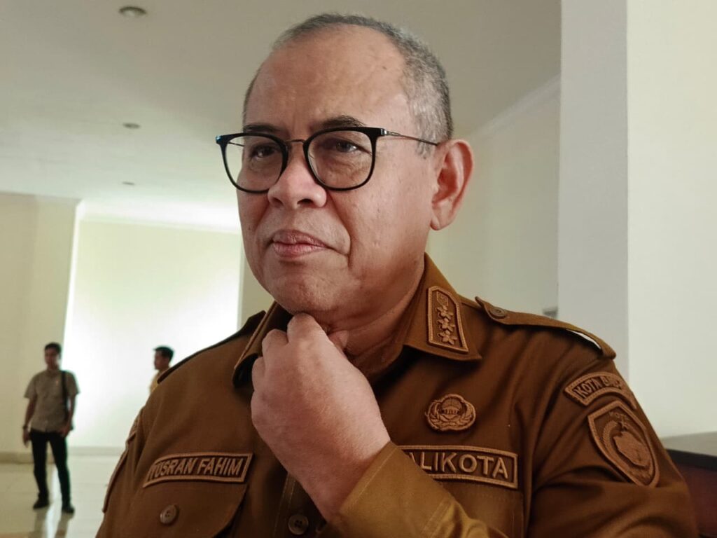 Wali Kota Baubau H Yusran Fahim Sebut Pembangunan Sekolah Rakyat Baubau Siap Dimulai, Tender Ditarget April 2026