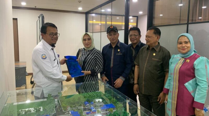Sinergi Baubau–KKP, Mangrove Lakologou Diusulkan Masuk Skema Blue Carbon Bernilai Ekonomi