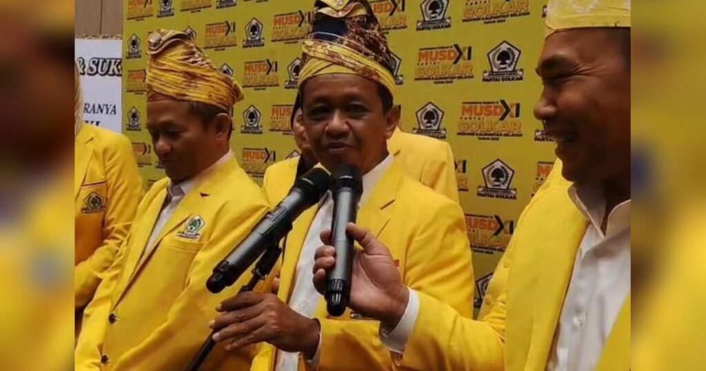 Bahlil Mantap Maju Caleg 2029, Targetkan Kebangkitan Golkar di Papua