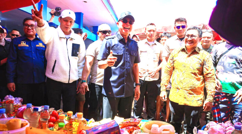 Potensi 1,5 Juta Ton, Sultra Perkuat Perikanan Lewat PPI Sodohoa Yang Diresmikan Gubernur ASR 1 Potensi 1,5 Juta Ton, Sultra Perkuat Perikanan Lewat PPI Sodohoa Yang Diresmikan Gubernur ASR