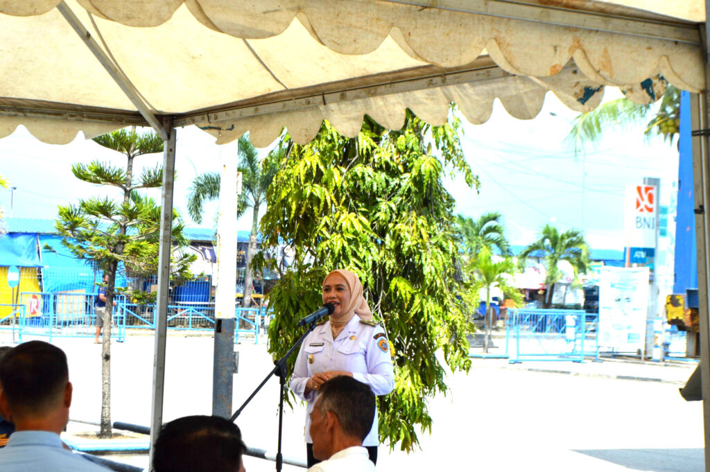 Akses Ekspor Terbuka, Wawali Baubau Wa Ode Hamsinah Dorong Pelaku Usaha Bangkit 2 Akses Ekspor Terbuka, Wawali Baubau Wa Ode Hamsinah Dorong Pelaku Usaha Bangkit