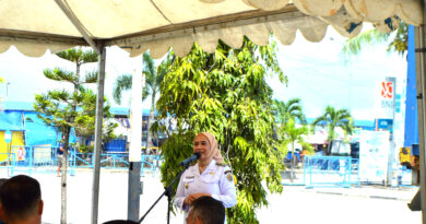 Akses Ekspor Terbuka, Wawali Baubau Wa Ode Hamsinah Dorong Pelaku Usaha Bangkit