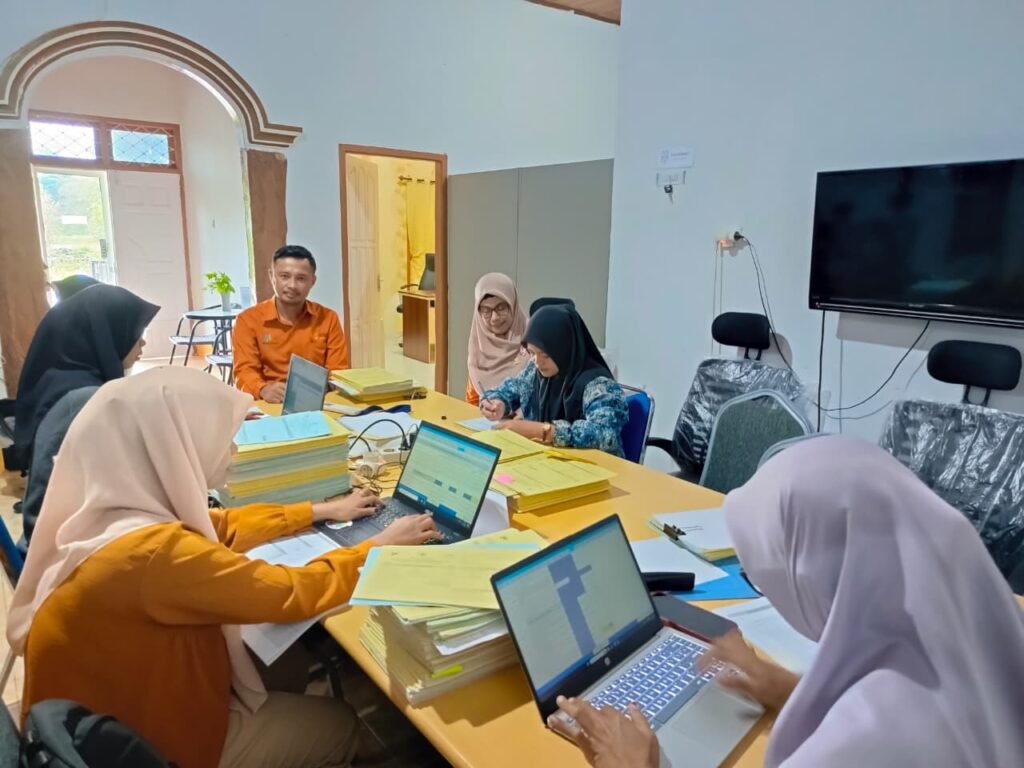 BPS Buton Selatan Intensifkan Susenas dan Ground Check Jelang Sensus Ekonomi 2026