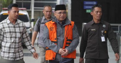 Usai Kontroversi, KPK Cabut Tahanan Rumah Yaqut dan Kembalikan ke Rutan