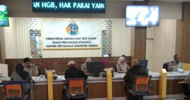 Mudik Lebaran, 11 Kantah di Jawa Barat Tetap Layani Urusan Tanah