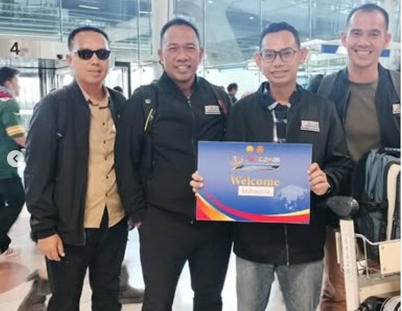 Kepala Bapas Baubau Nasirudin Bergabung Delegasi RI di Konferensi ASEAN Thailand, Indonesia Soroti Keamanan dan Reformasi Lapas
